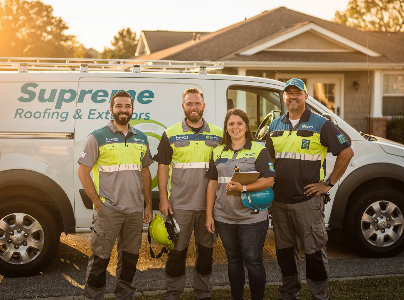 Roof Replacement company in Lecompte, LA