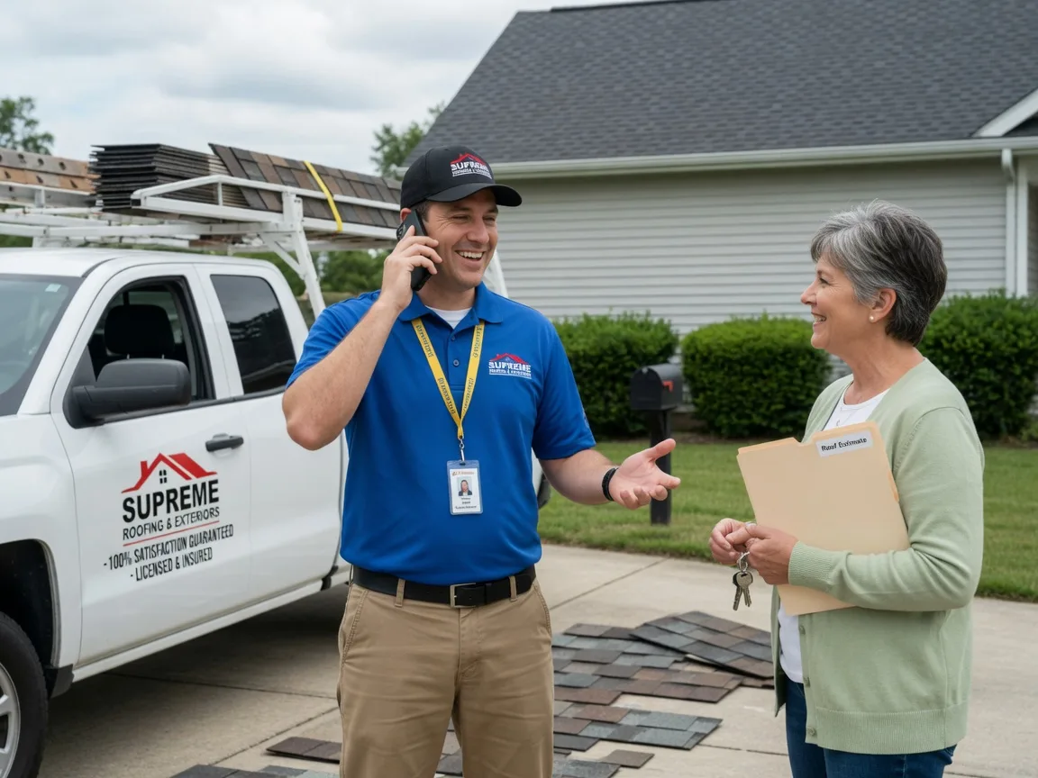 Roof Replacement Lecompte, LA FAQs